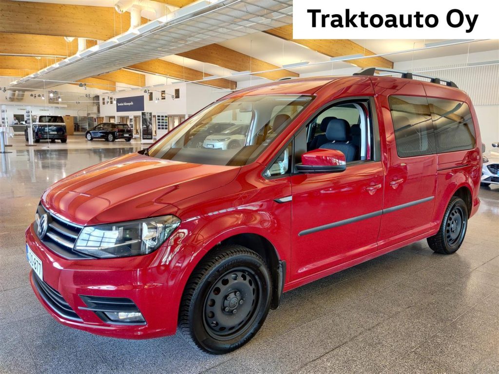 Volkswagen Caddy Maxi