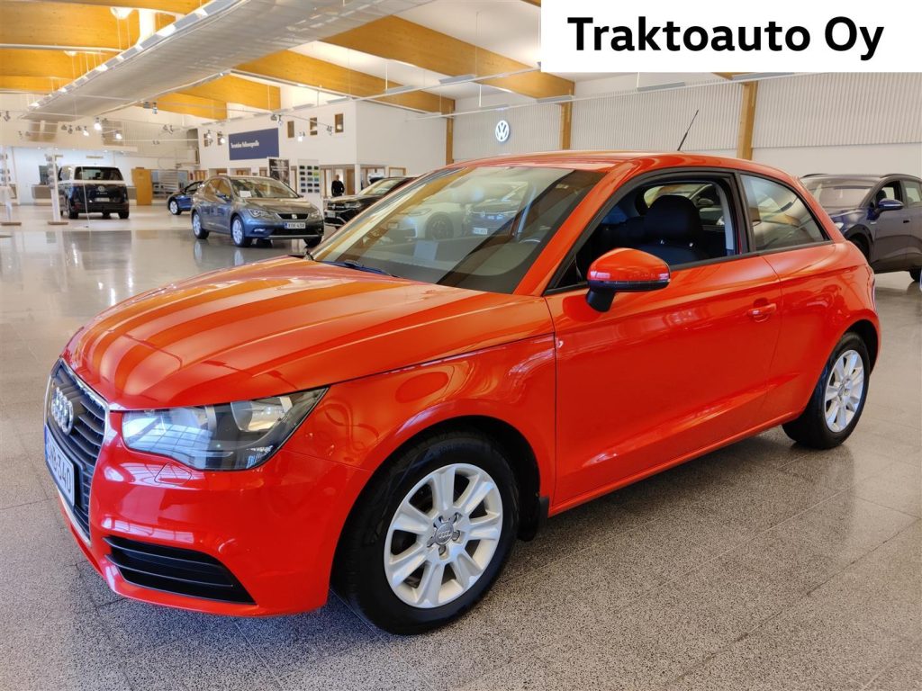 Audi A1