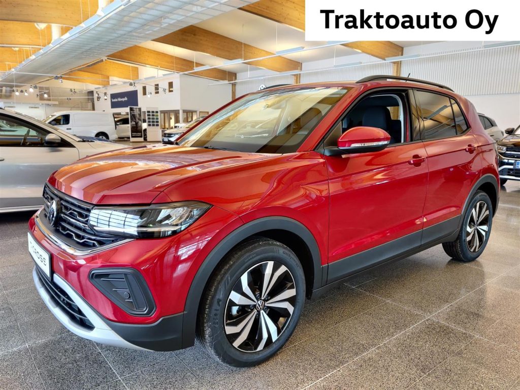 Volkswagen T-Cross