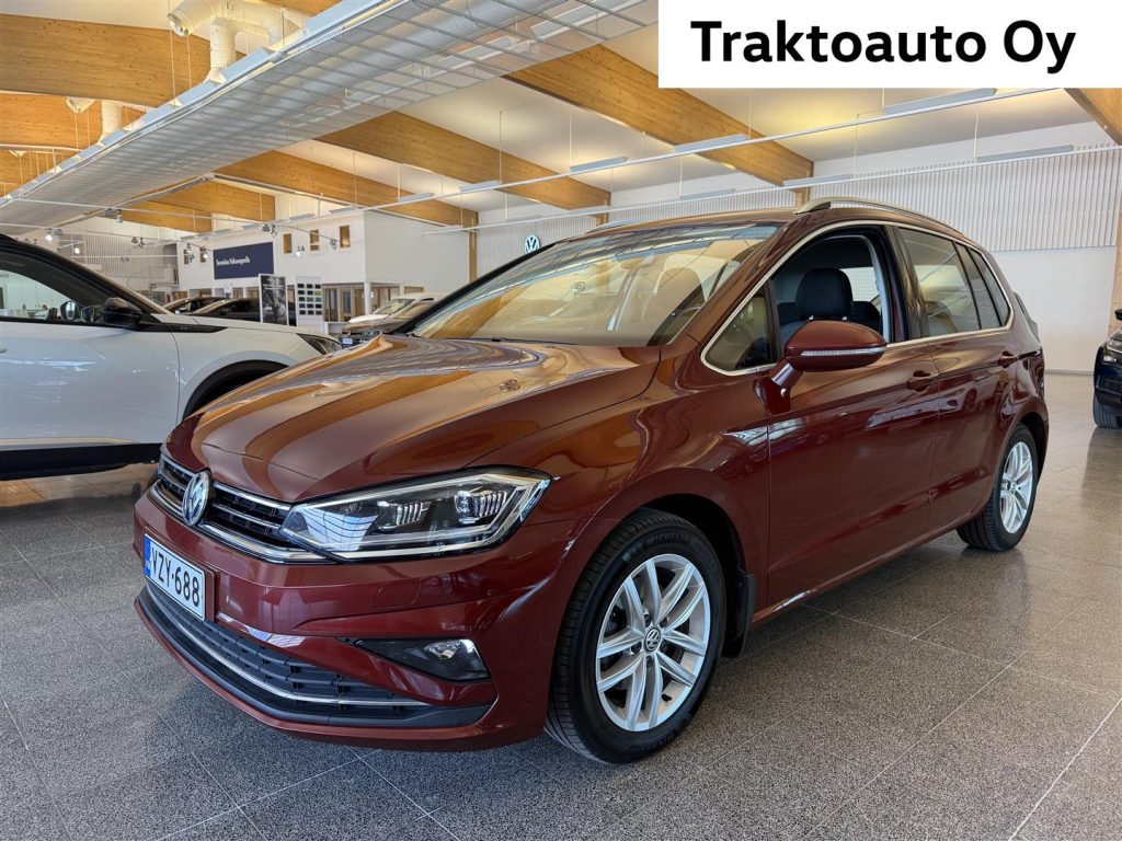 Volkswagen Golf Sportsvan