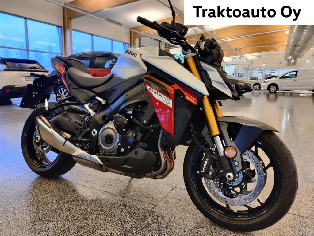 Suzuki GSX-S