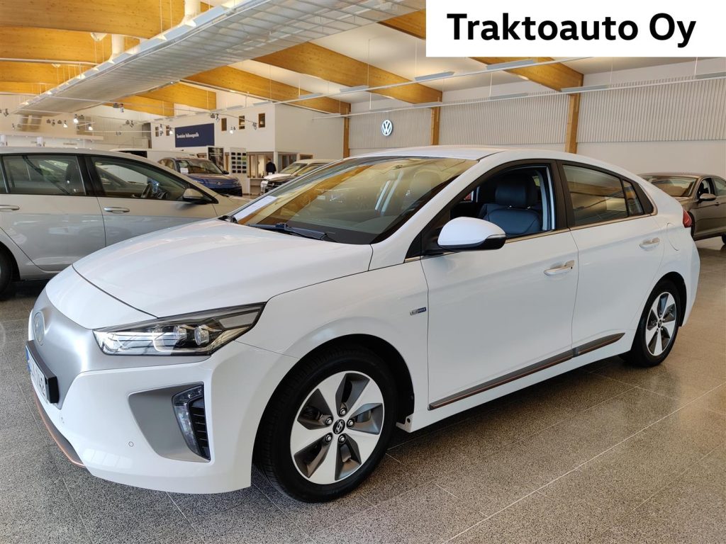 Hyundai IONIQ electric