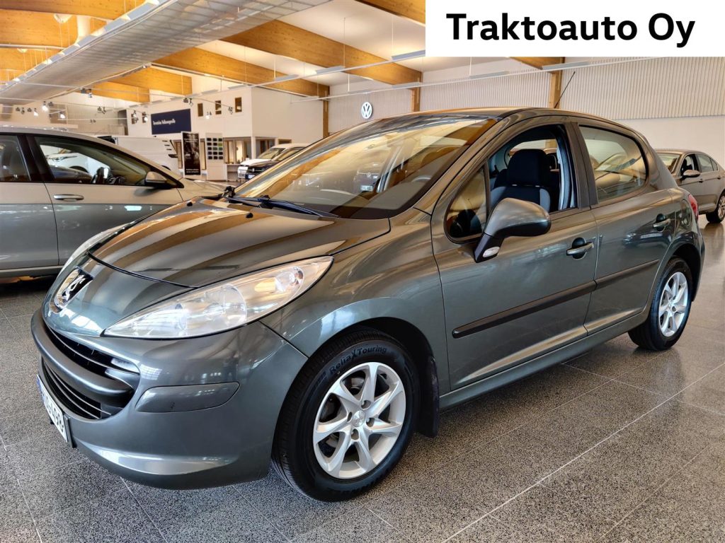 Peugeot 207