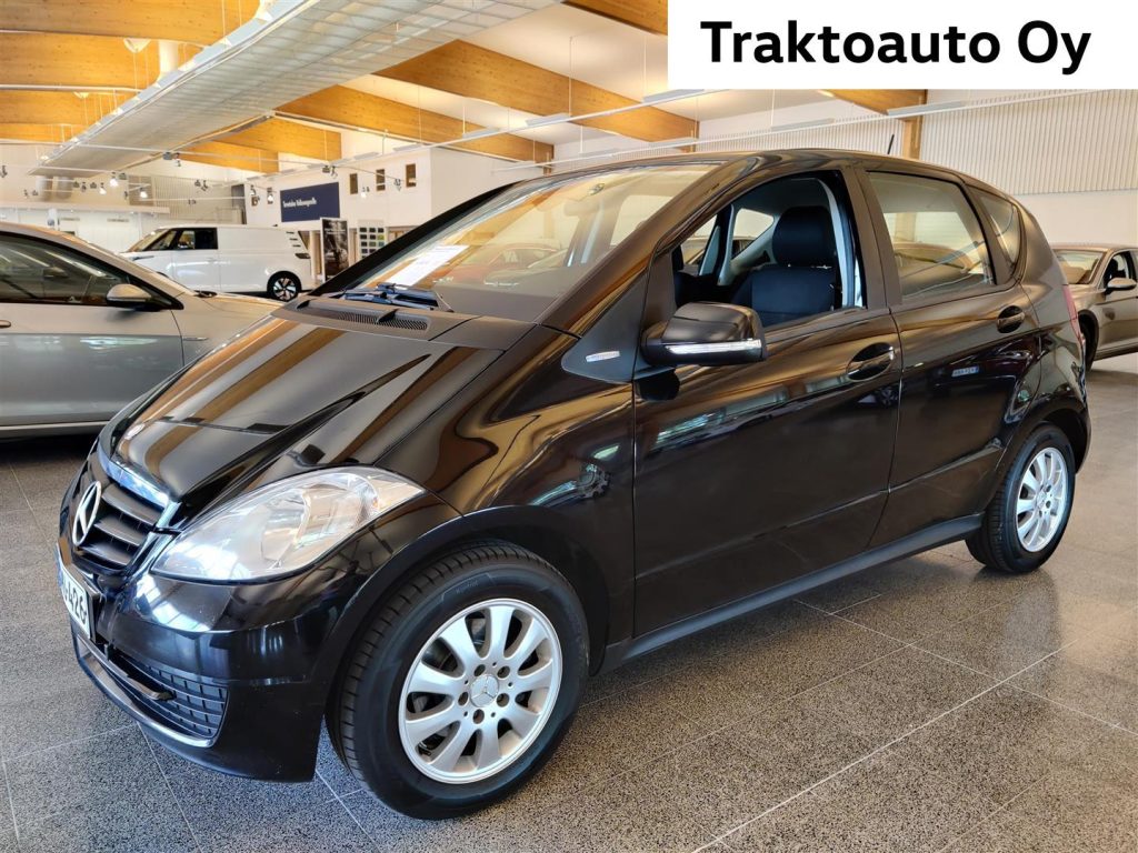 Mercedes-Benz A