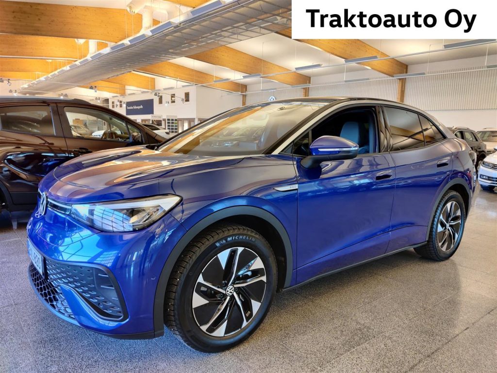 Volkswagen ID.5