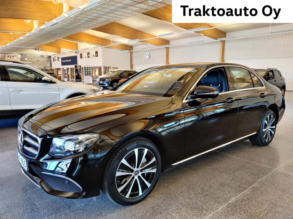 Mercedes-Benz E