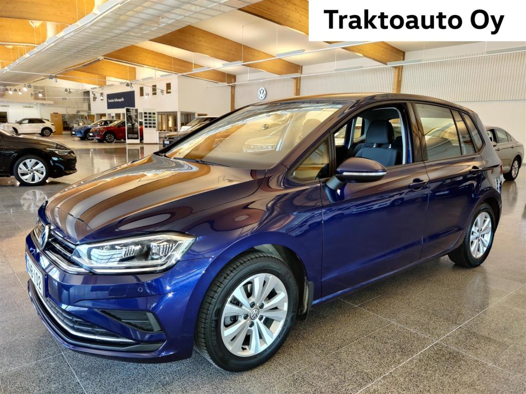 Volkswagen Golf Sportsvan