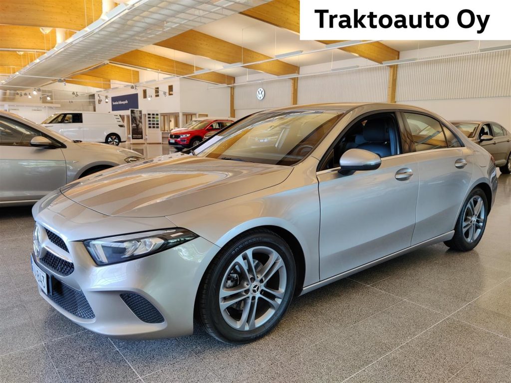 Mercedes-Benz A