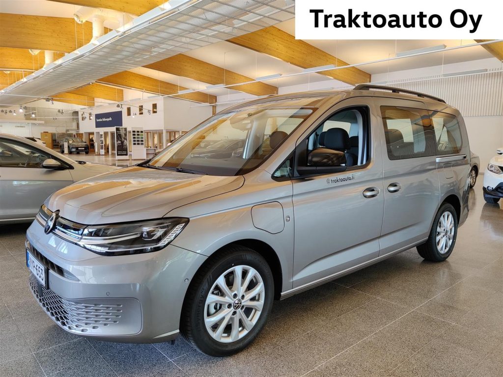 Volkswagen Caddy Maxi