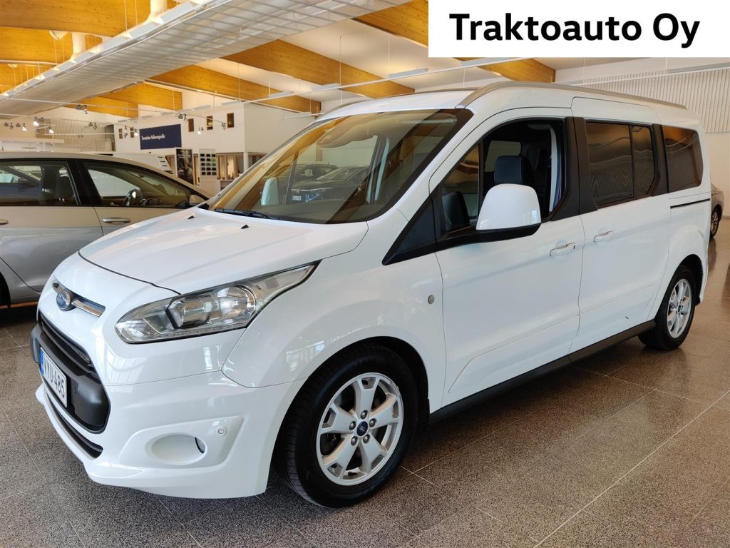 Ford Grand Tourneo Connect