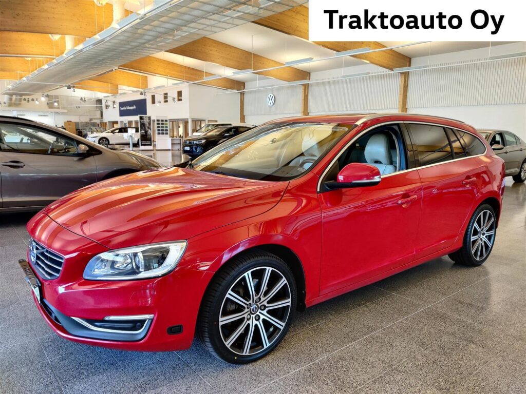 Volvo V60