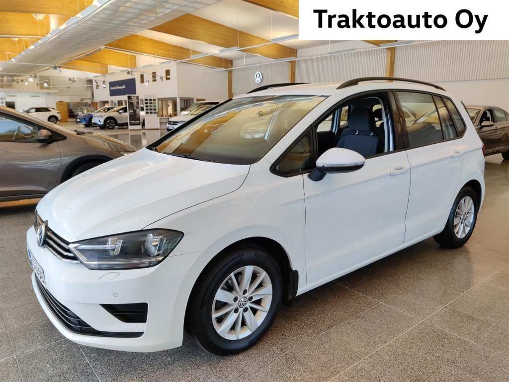 Volkswagen Golf Sportsvan