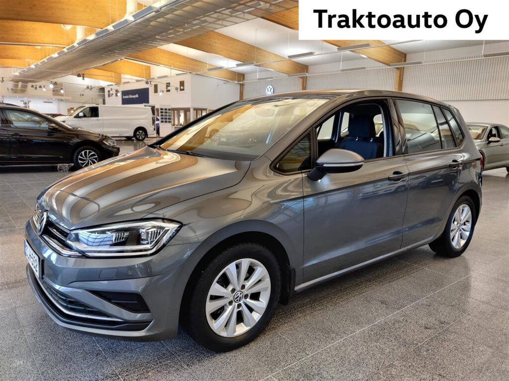 Volkswagen Golf Sportsvan