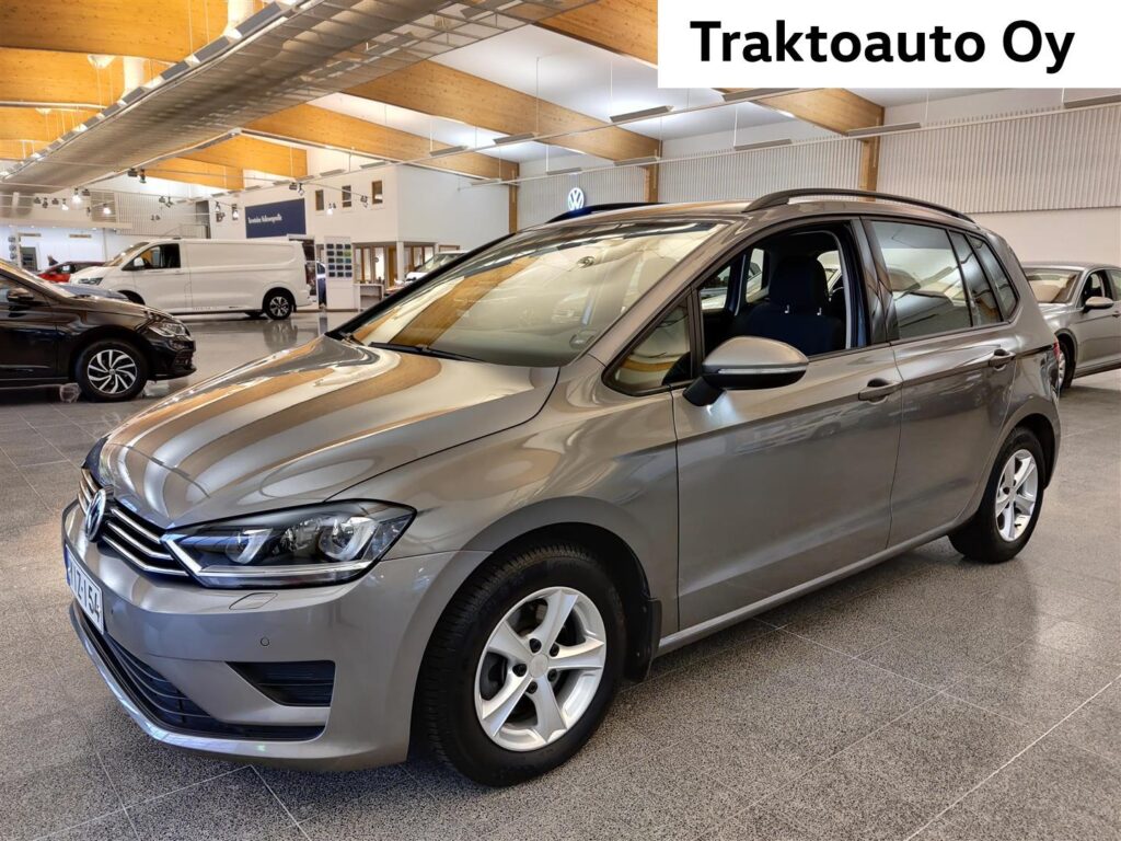 Volkswagen Golf Sportsvan